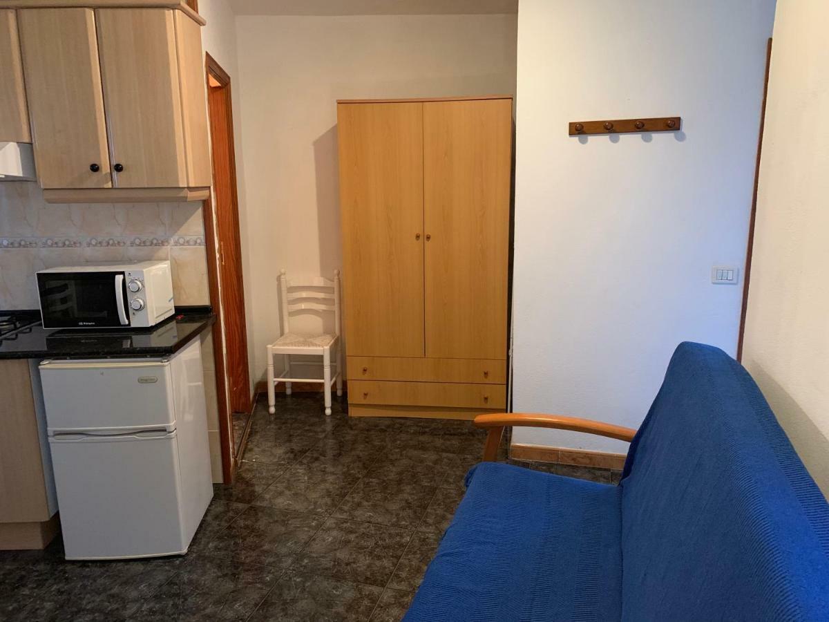 Vivienda Vacacional Wiljis 2 Tigaday Dış mekan fotoğraf