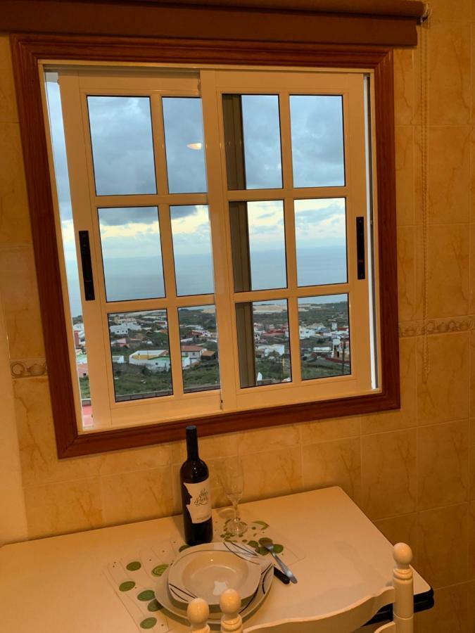 Vivienda Vacacional Wiljis 2 Tigaday Dış mekan fotoğraf