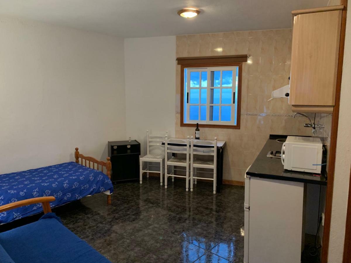 Vivienda Vacacional Wiljis 2 Tigaday Dış mekan fotoğraf