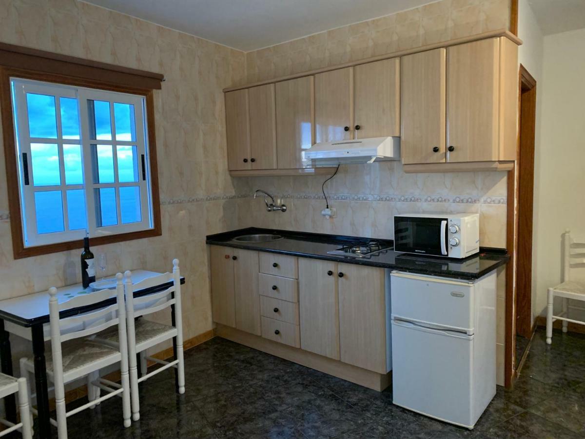 Vivienda Vacacional Wiljis 2 Tigaday Dış mekan fotoğraf