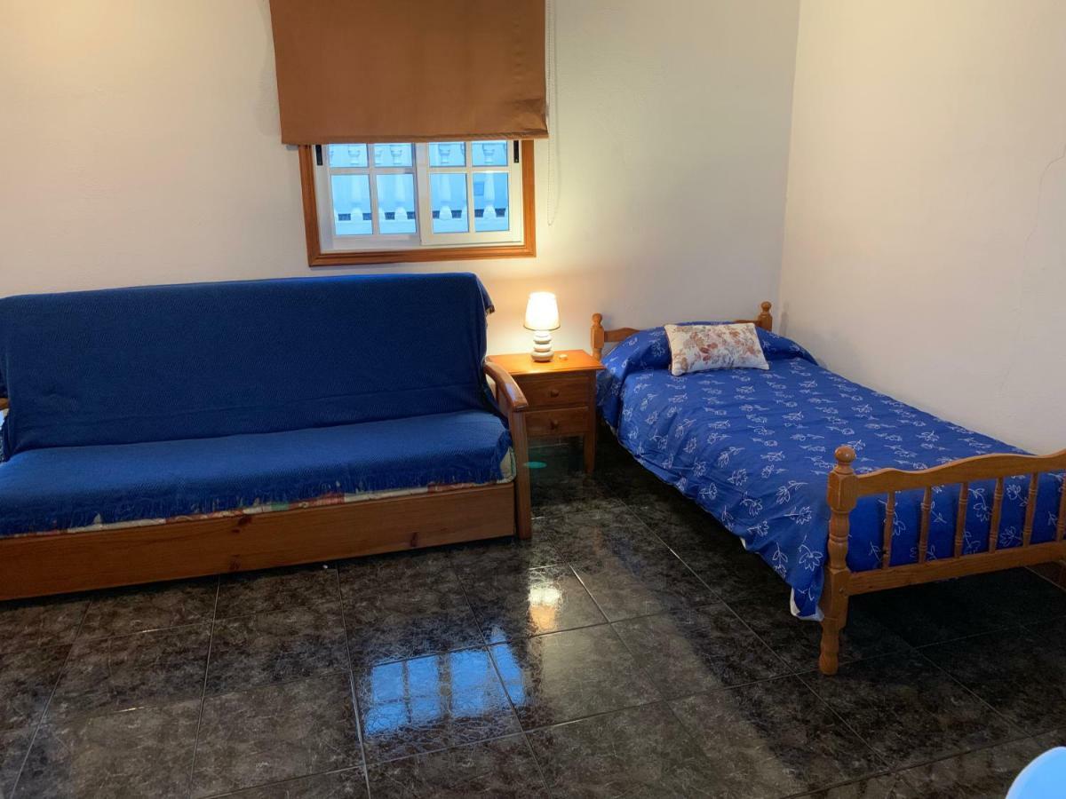 Vivienda Vacacional Wiljis 2 Tigaday Dış mekan fotoğraf