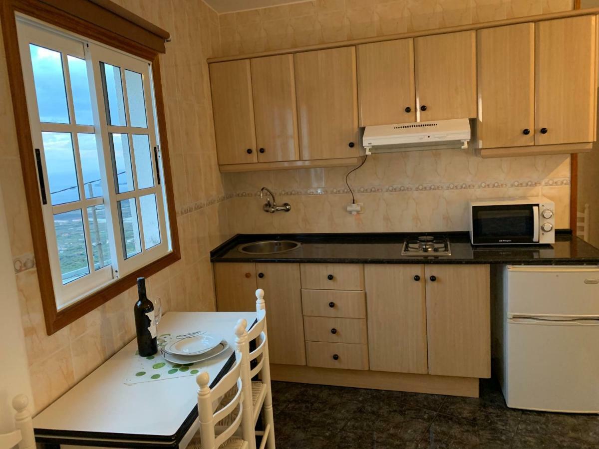 Vivienda Vacacional Wiljis 2 Tigaday Dış mekan fotoğraf