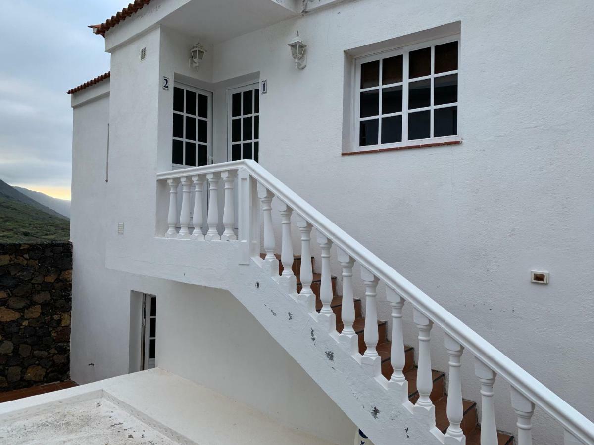 Vivienda Vacacional Wiljis 2 Tigaday Dış mekan fotoğraf
