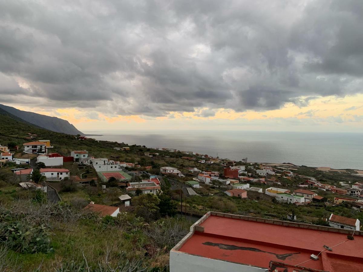 Vivienda Vacacional Wiljis 2 Tigaday Dış mekan fotoğraf