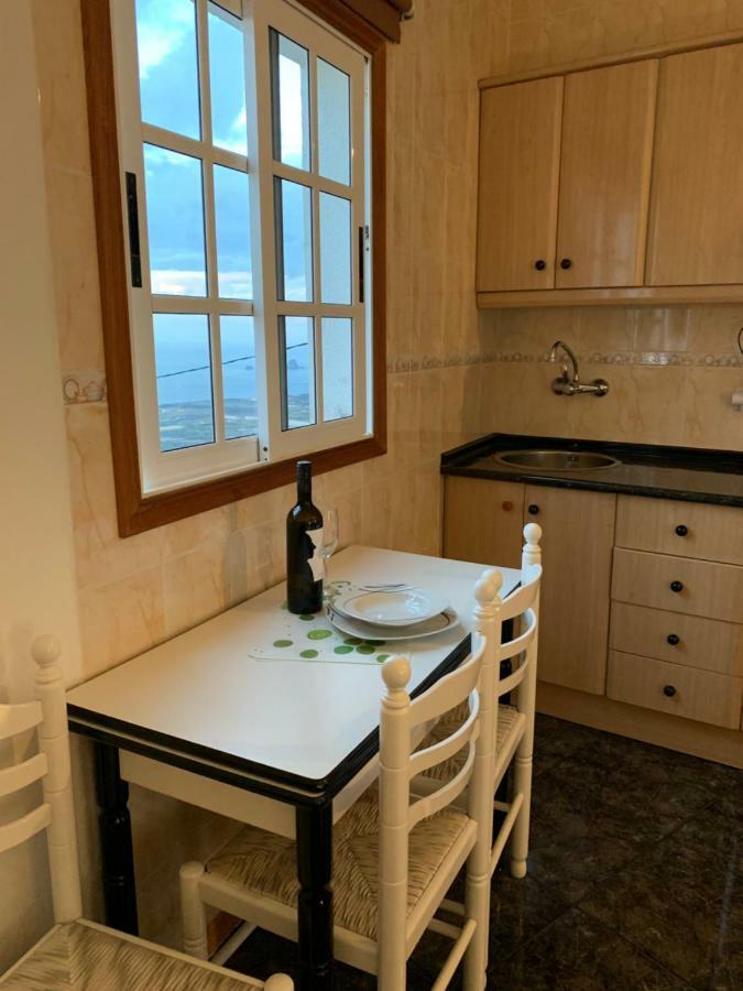 Vivienda Vacacional Wiljis 2 Tigaday Dış mekan fotoğraf