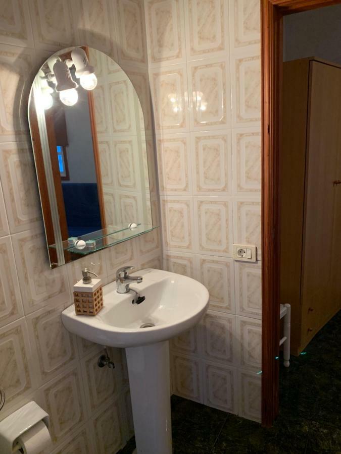 Vivienda Vacacional Wiljis 2 Tigaday Dış mekan fotoğraf