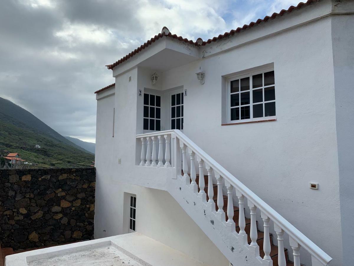 Vivienda Vacacional Wiljis 2 Tigaday Dış mekan fotoğraf