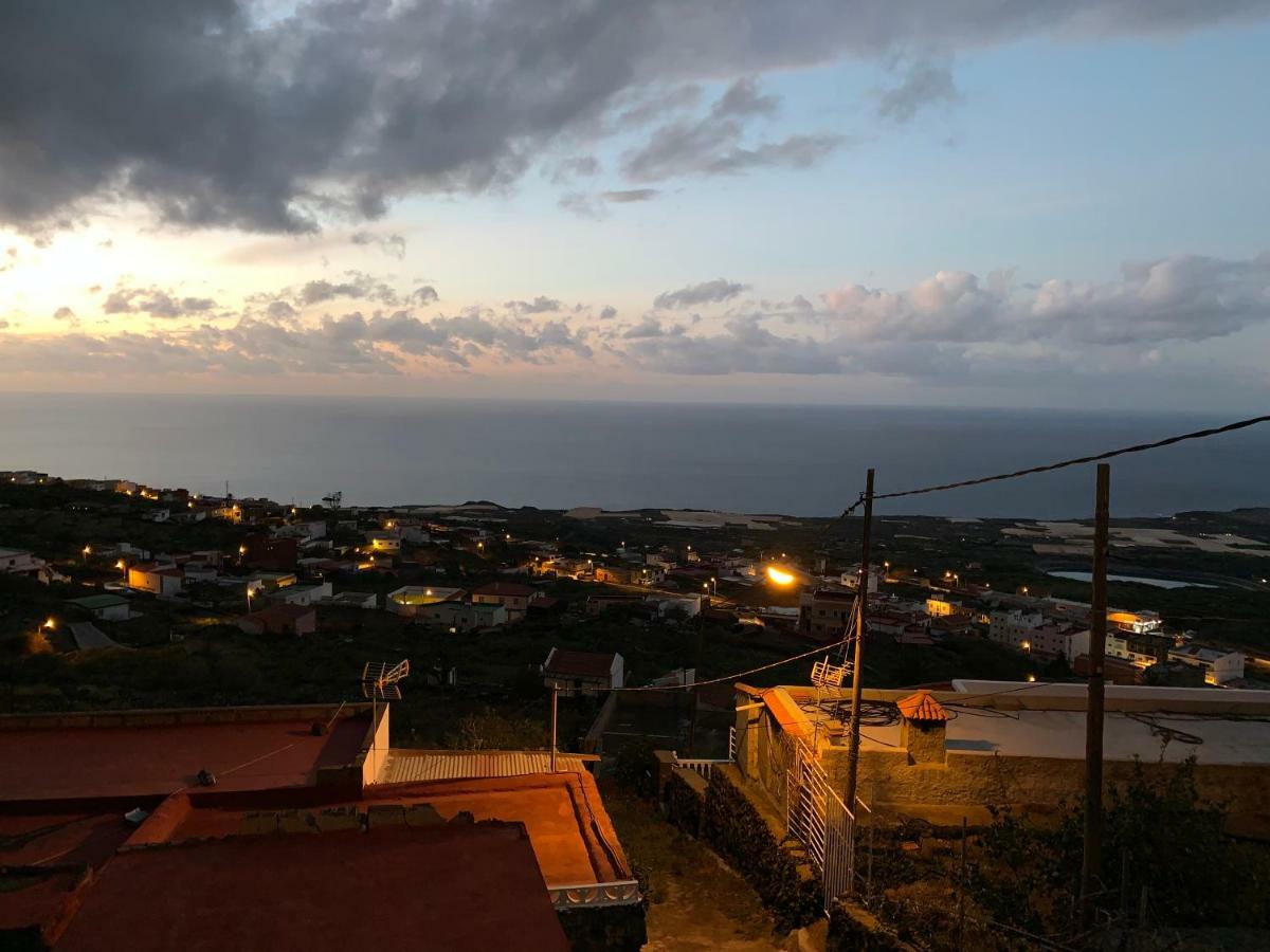 Vivienda Vacacional Wiljis 2 Tigaday Dış mekan fotoğraf