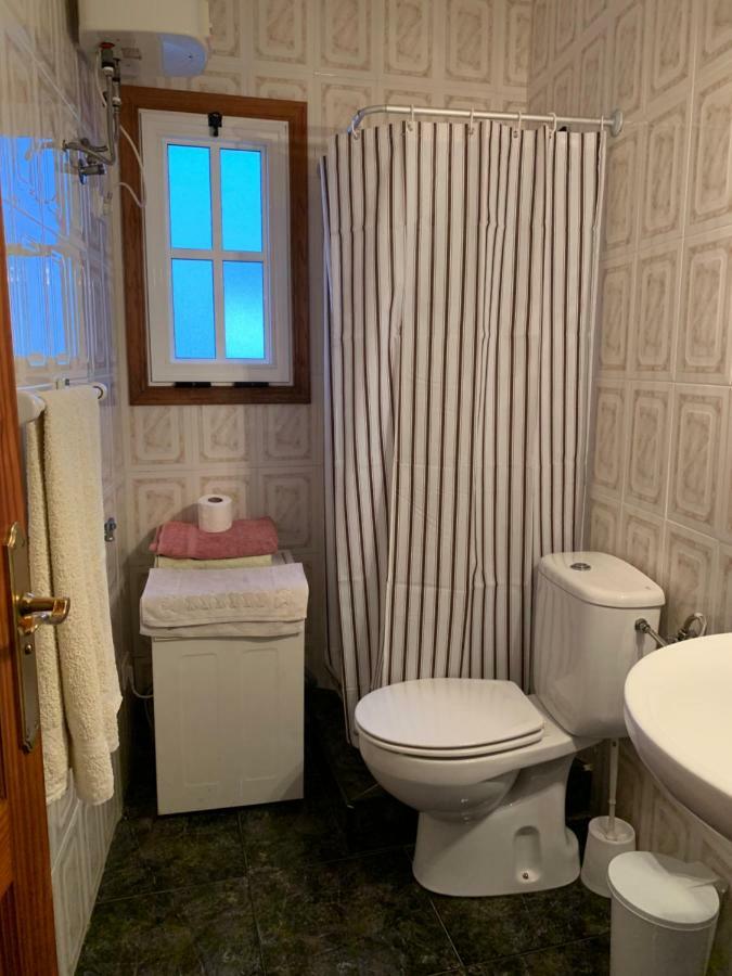 Vivienda Vacacional Wiljis 2 Tigaday Dış mekan fotoğraf