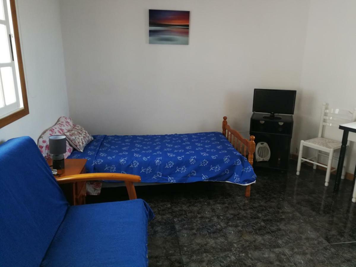 Vivienda Vacacional Wiljis 2 Tigaday Dış mekan fotoğraf