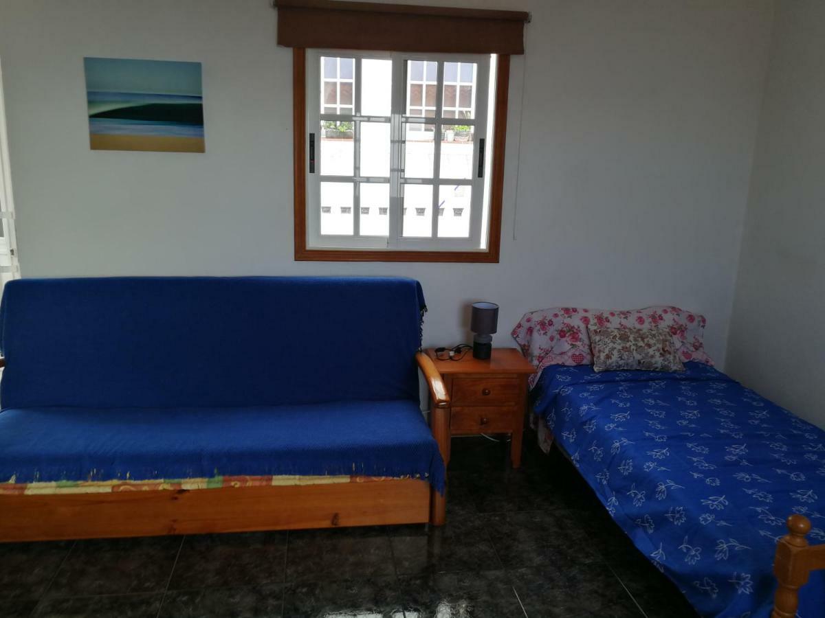 Vivienda Vacacional Wiljis 2 Tigaday Dış mekan fotoğraf