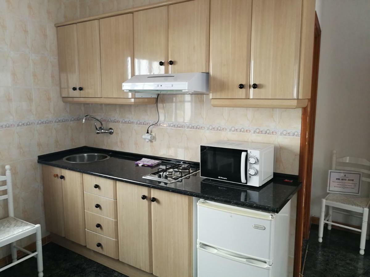 Vivienda Vacacional Wiljis 2 Tigaday Dış mekan fotoğraf
