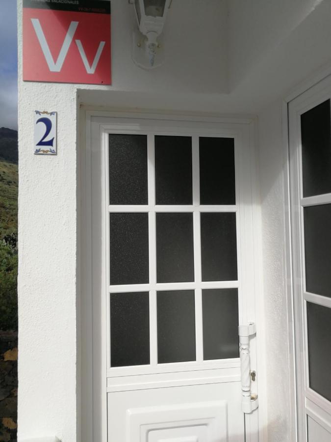 Vivienda Vacacional Wiljis 2 Tigaday Dış mekan fotoğraf